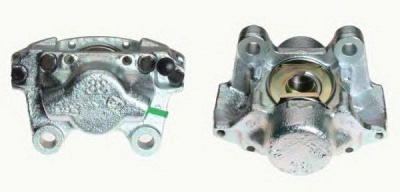 BUDWEG CALIPER 341752 -  Тормозной суппорт